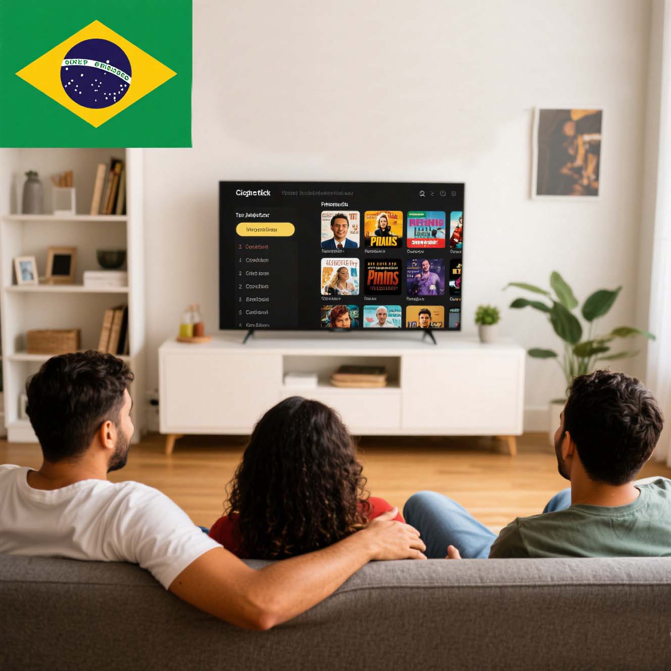 TV Poster