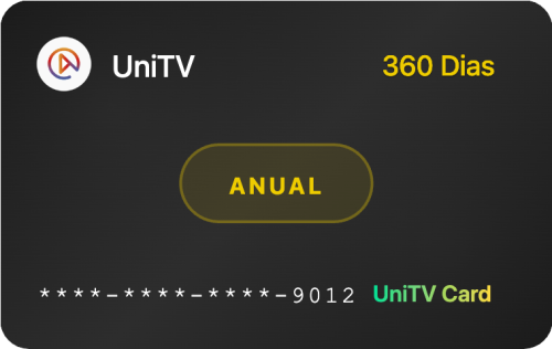 UNITV RECARGA ANUAL